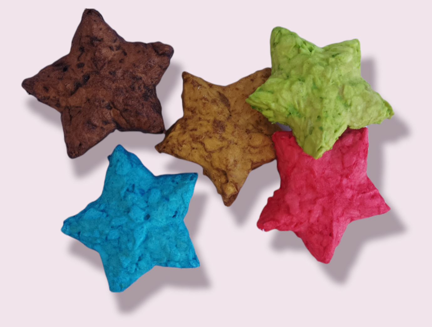 Estrellas de Colores