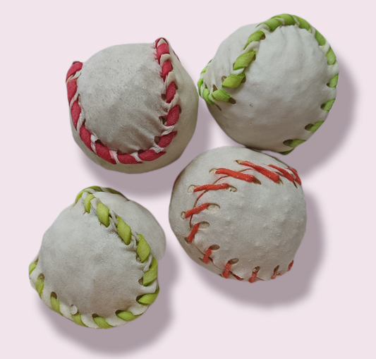 Pelota Baseball Chica